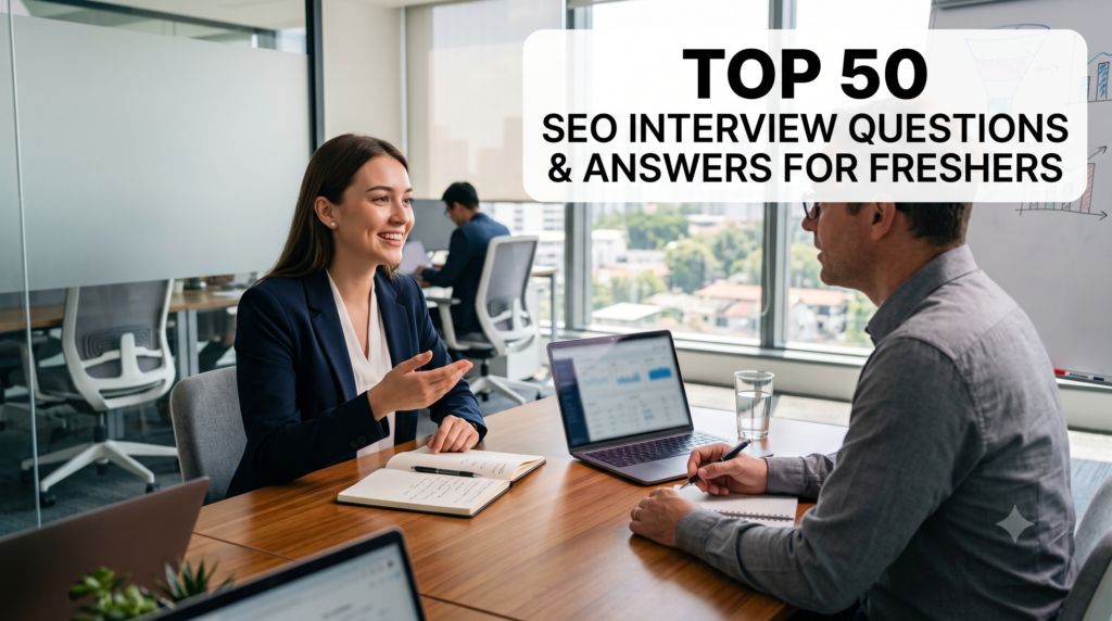 seo interview questions